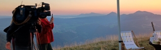 Le retour du Mont d'Or ... Et si pour fêter son retour, on prenait un peu de hauteur ?